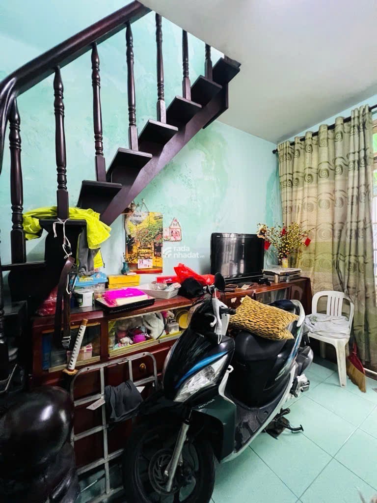 NHÀ CẤP 4 TIỆN ĐẦU TƯ -  PHƯỜNG 15 - TÂN BÌNH - NGUYỄN SỸ SÁCH - 1 TẦNG - CHỈ 3 TỶ 200