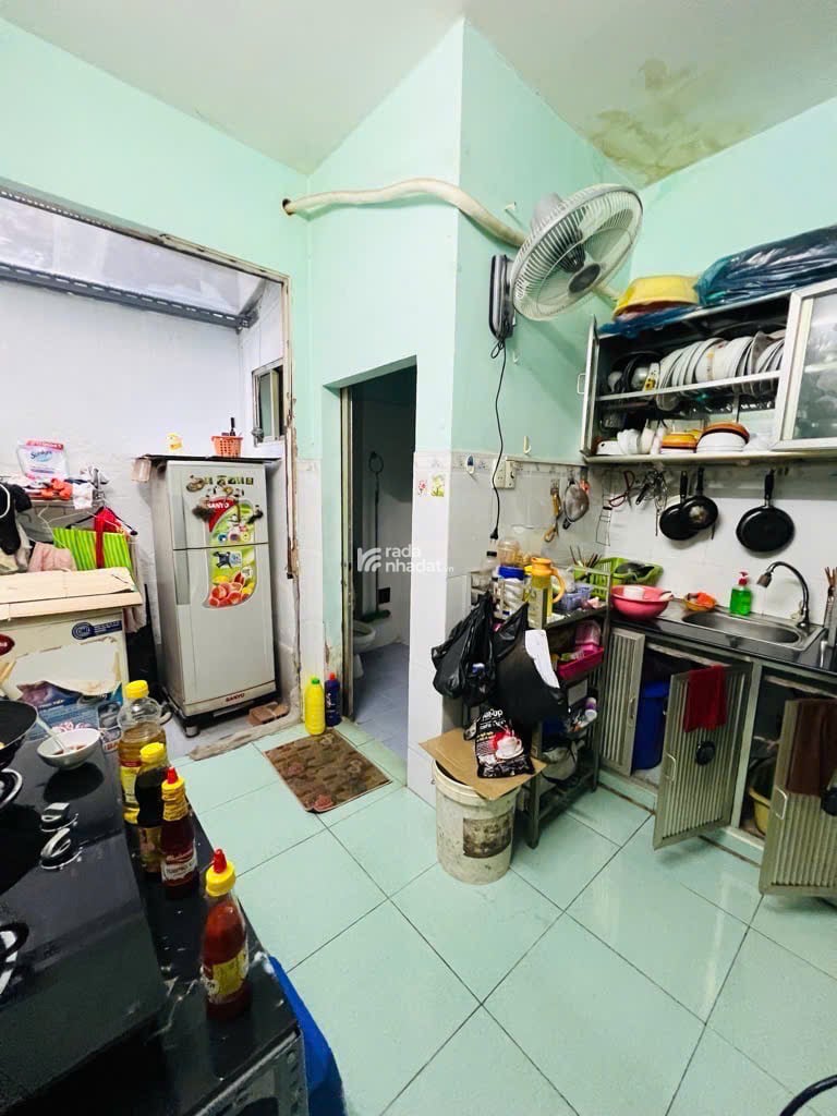 NHÀ CẤP 4 TIỆN ĐẦU TƯ -  PHƯỜNG 15 - TÂN BÌNH - NGUYỄN SỸ SÁCH - 1 TẦNG - CHỈ 3 TỶ 200