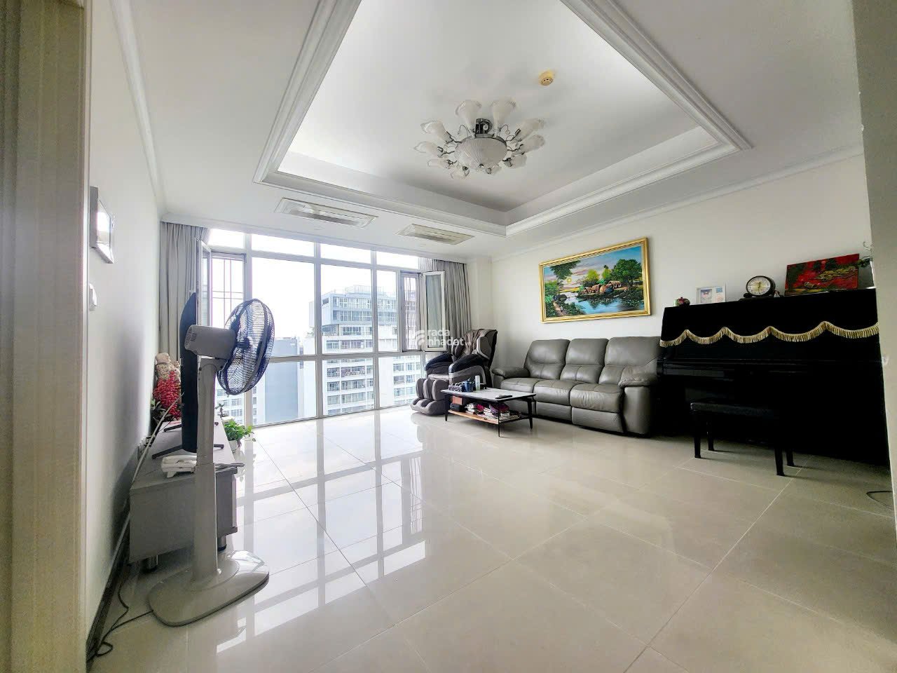 Bán căn hộ cao cấp Imperia An Phú Q2, 115m2, căn góc, sổ hồng 9,9 tỷ