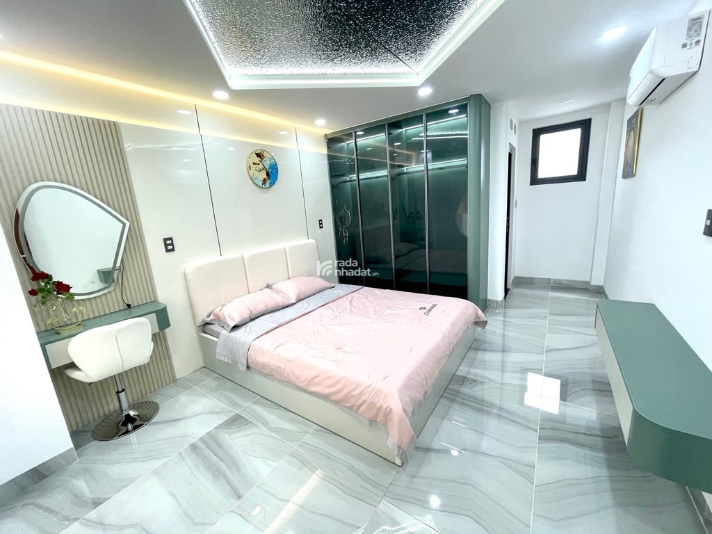 gò vấp 4 tầng, gần bv 175, sân bay