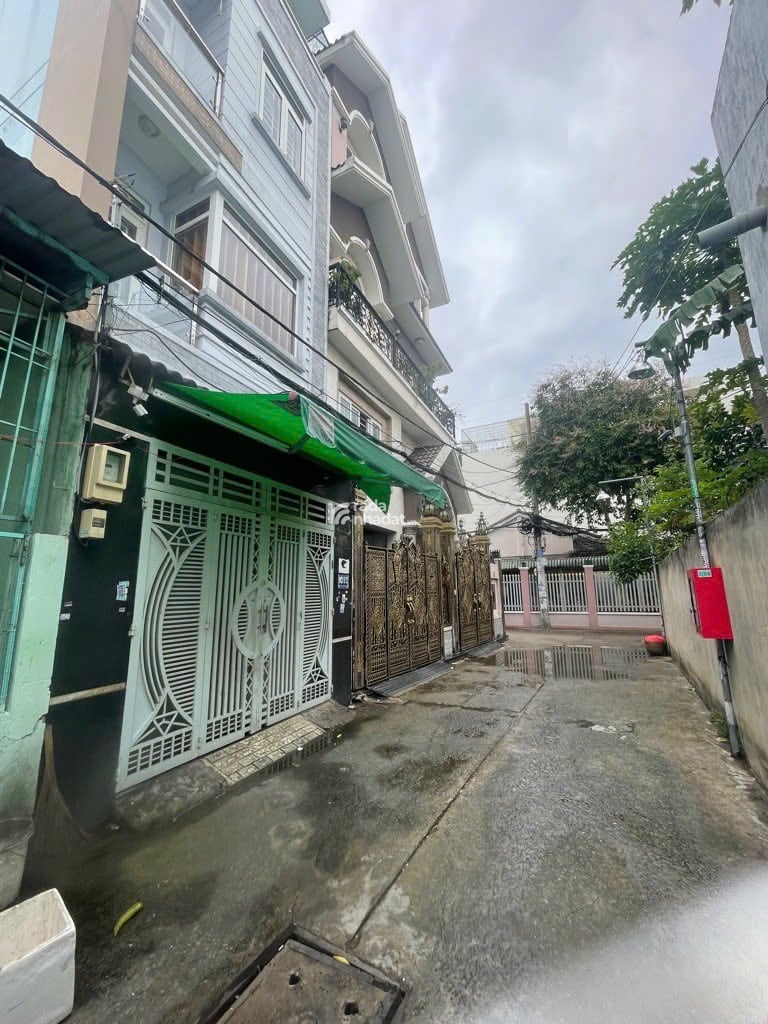  CHÍNH CHỦ GIẢM GIÁ MẠNH 300TR  GIÁ MỚI 8.5 TỶ HẺM XE HƠI NGUYỄN SƠN, PHÚ THỌ HÒA, TÂN PHÚ