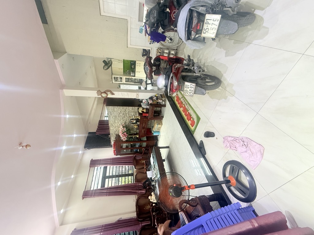 Bán Nhà HXT Góc 3 MT Hẻm Không LG 93m2 2 