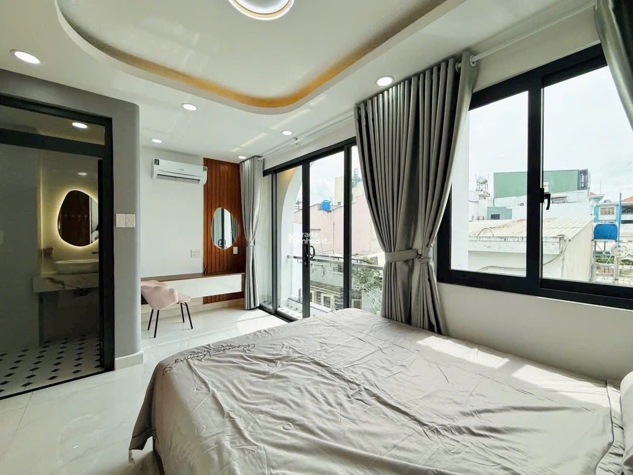 HOT! NHÀ ĐẸP 3 TẦNG XÂY MỚI - NGANG 6.4M - CÁCH MT CHỈ 50M - FULL NỘI THẤT- CHỈ 6.25 TỶ TL