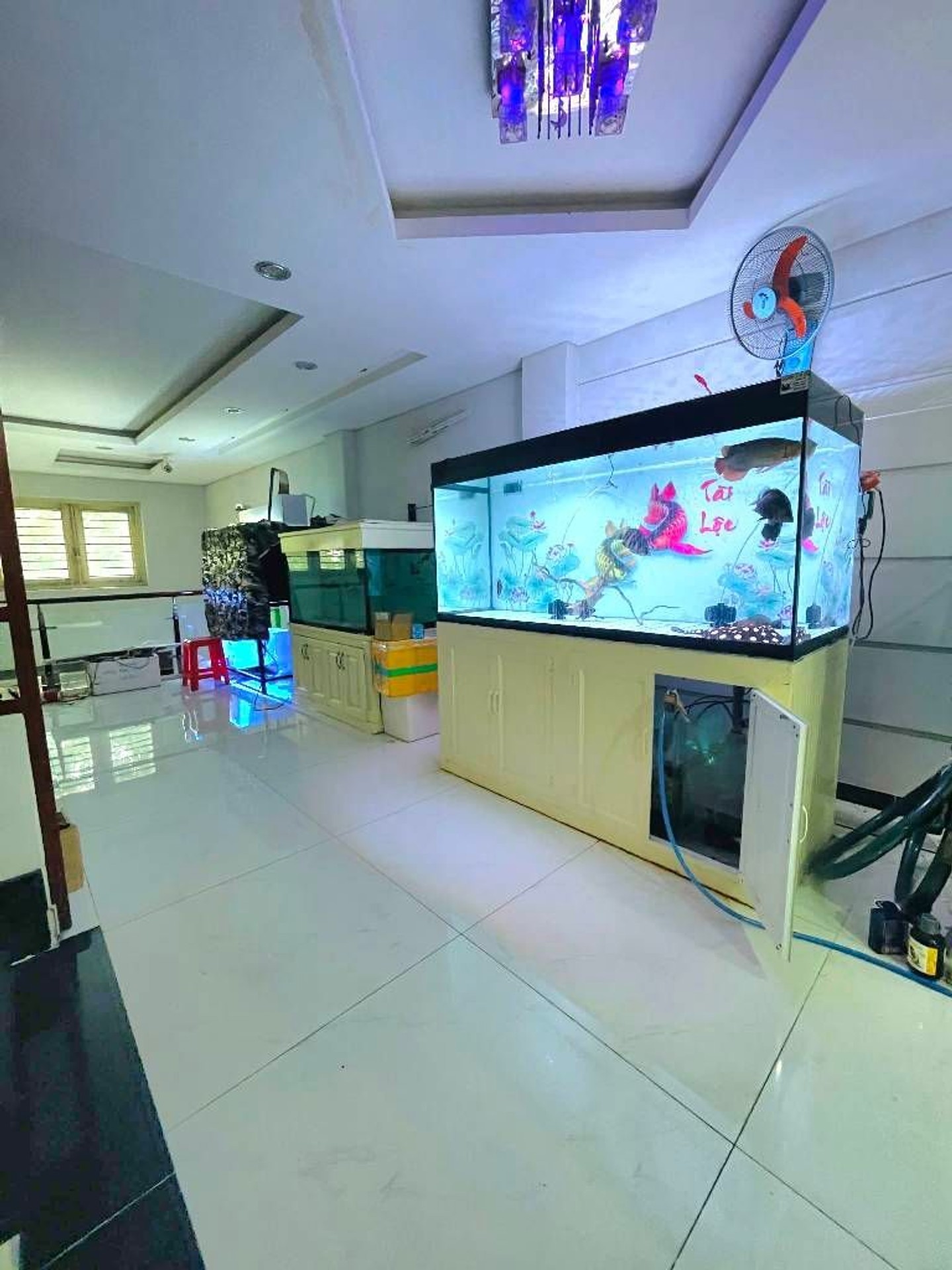 Nhà 6 tầng HXH 10m Thoại Ngọc Hầu, 110m2, ngang 6m bề thế, sang trọng, 17.9 tỷ