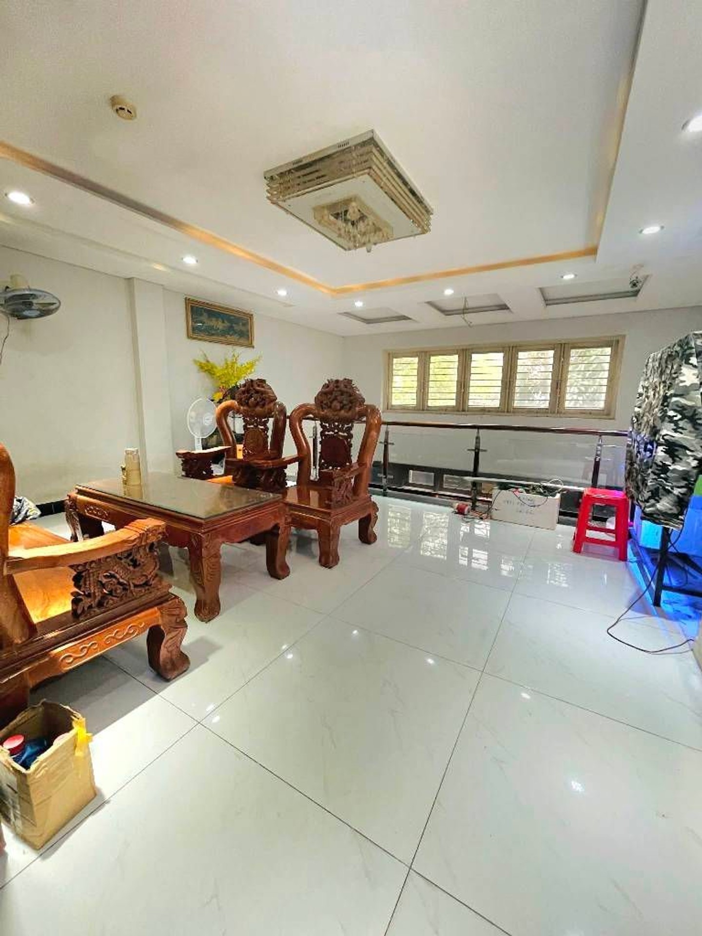 Nhà 6 tầng HXH 10m Thoại Ngọc Hầu, 110m2, ngang 6m bề thế, sang trọng, 17.9 tỷ