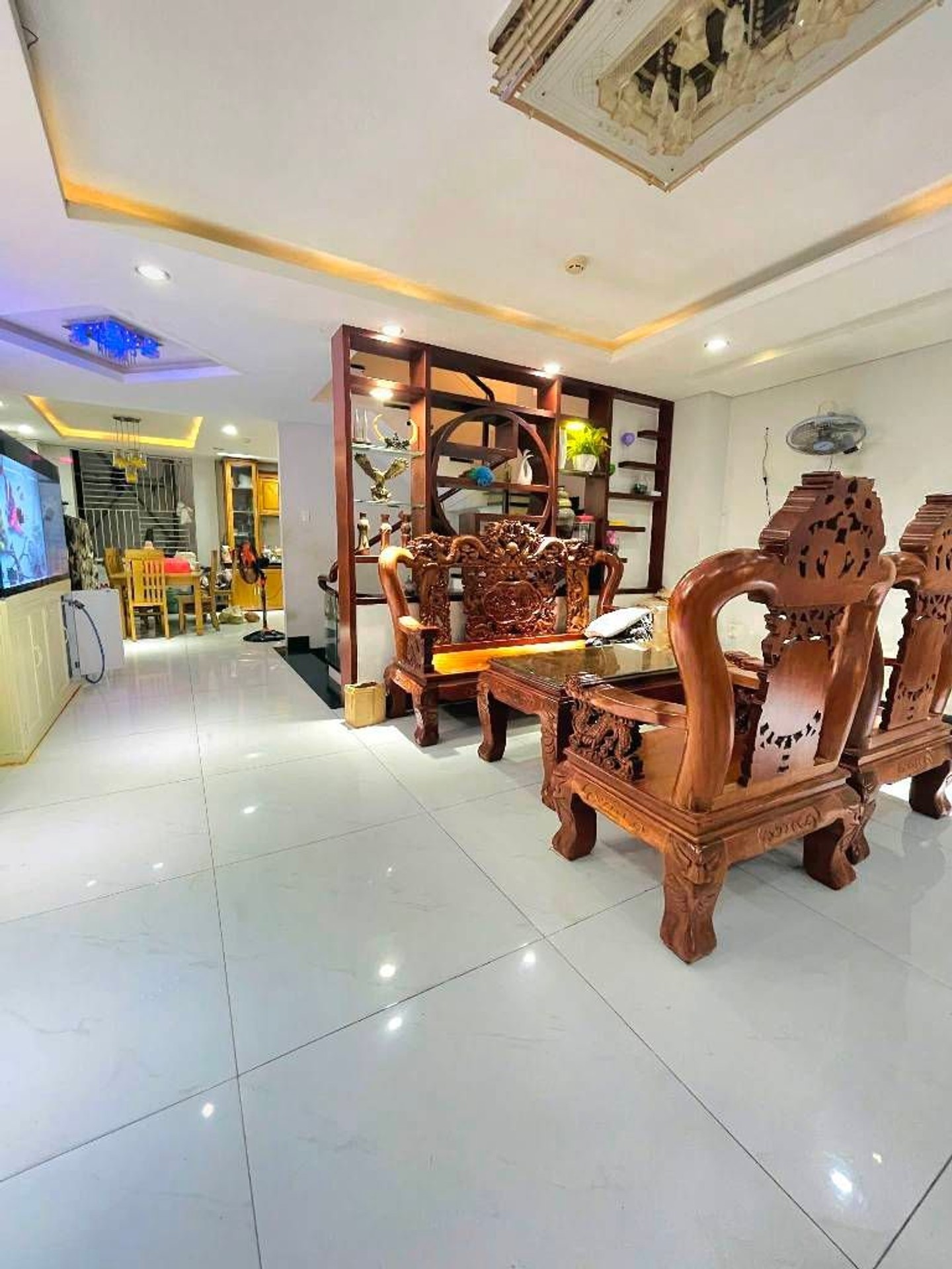 Nhà 6 tầng HXH 10m Thoại Ngọc Hầu, 110m2, ngang 6m bề thế, sang trọng, 17.9 tỷ