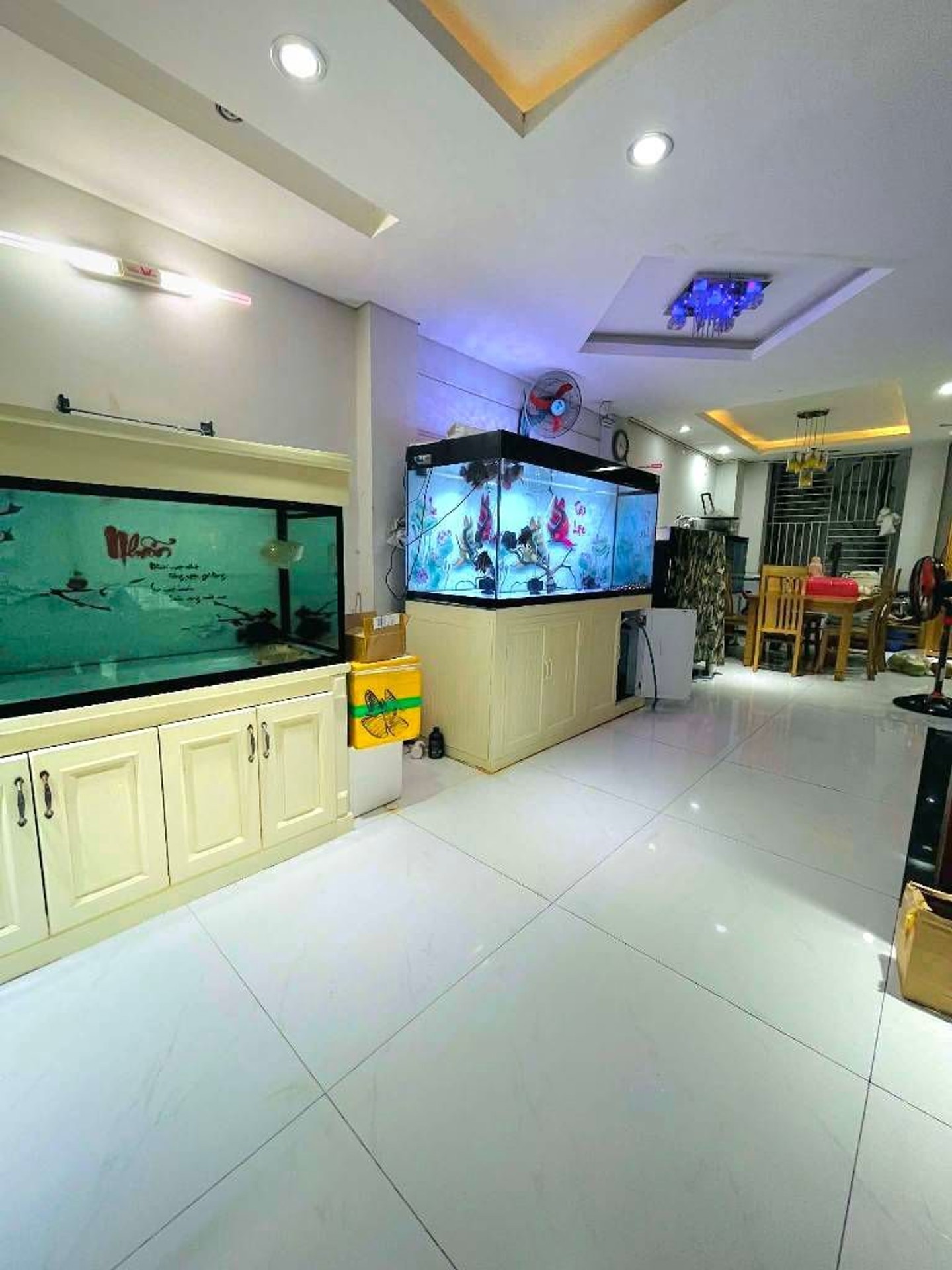 Nhà 6 tầng HXH 10m Thoại Ngọc Hầu, 110m2, ngang 6m bề thế, sang trọng, 17.9 tỷ