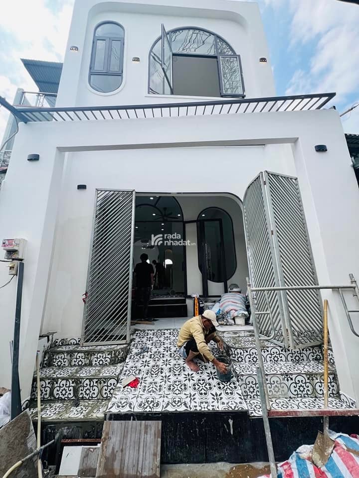 BÁN NHÀ MỚI 100% HỒ HỌC LÃM AN LẠC BÌNH TÂN ( 66m2 , 2 tầng ) Giá 4 Tỷ TL