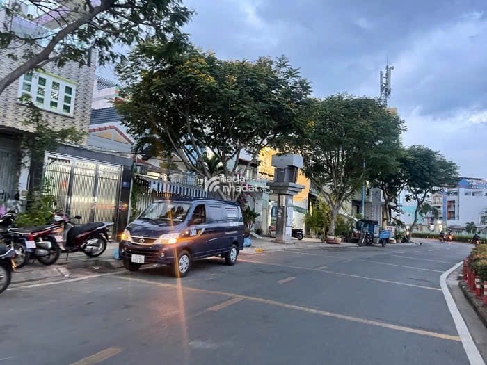 NHÀ MẶT TIỀN HỒNG BÀNG, 60M2, 7.6 TỶ