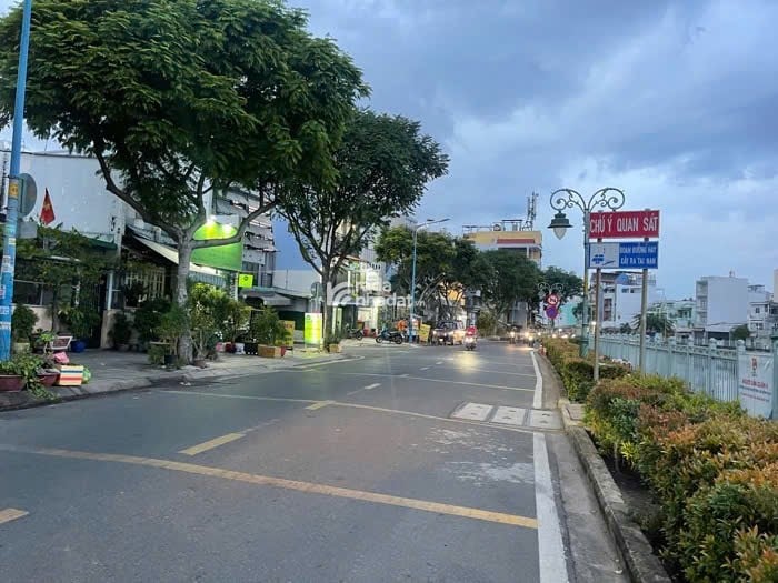 NHÀ MẶT TIỀN HỒNG BÀNG, 60M2, 7.6 TỶ