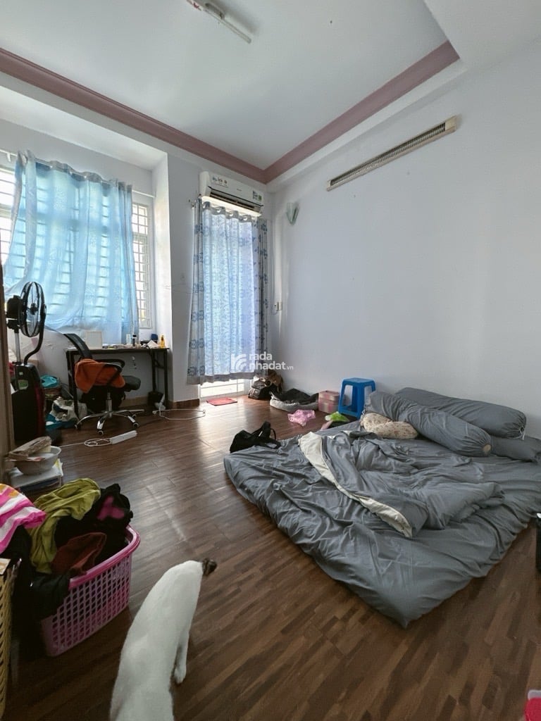 NHÀ 5 TẦNG - 47M2 - 6PN - ĐƯỜNG THÔNG Ô TÔ - GẦN CHỢ PHẠM VĂN HAI - 9 TỶ TL 