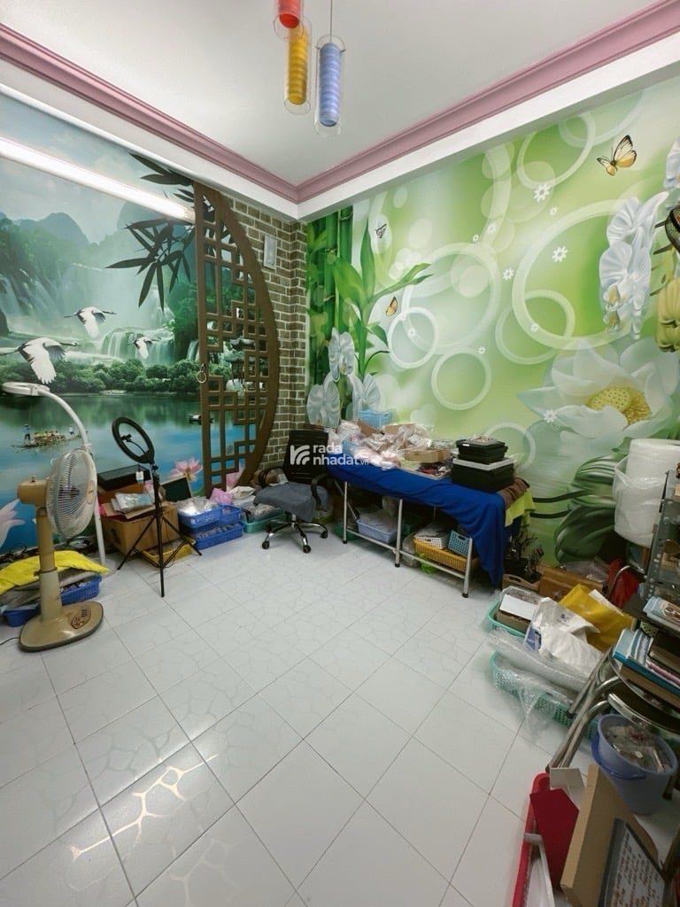 NHÀ 5 TẦNG - 47M2 - 6PN - ĐƯỜNG THÔNG Ô TÔ - GẦN CHỢ PHẠM VĂN HAI - 9 TỶ TL 