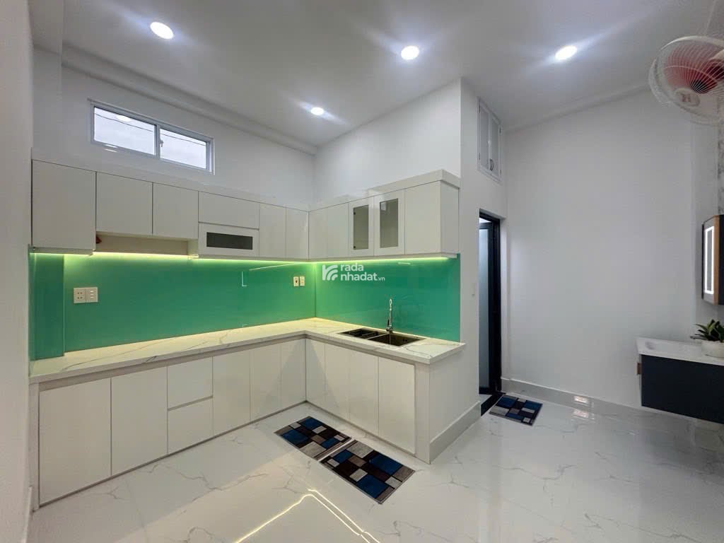 Nhà Phố 4 Tầng Gần Ngay  Cổng Nhà Máy Bia Tiger & Heiniken Lê Văn Khương P Hiệp Thành Quận 12