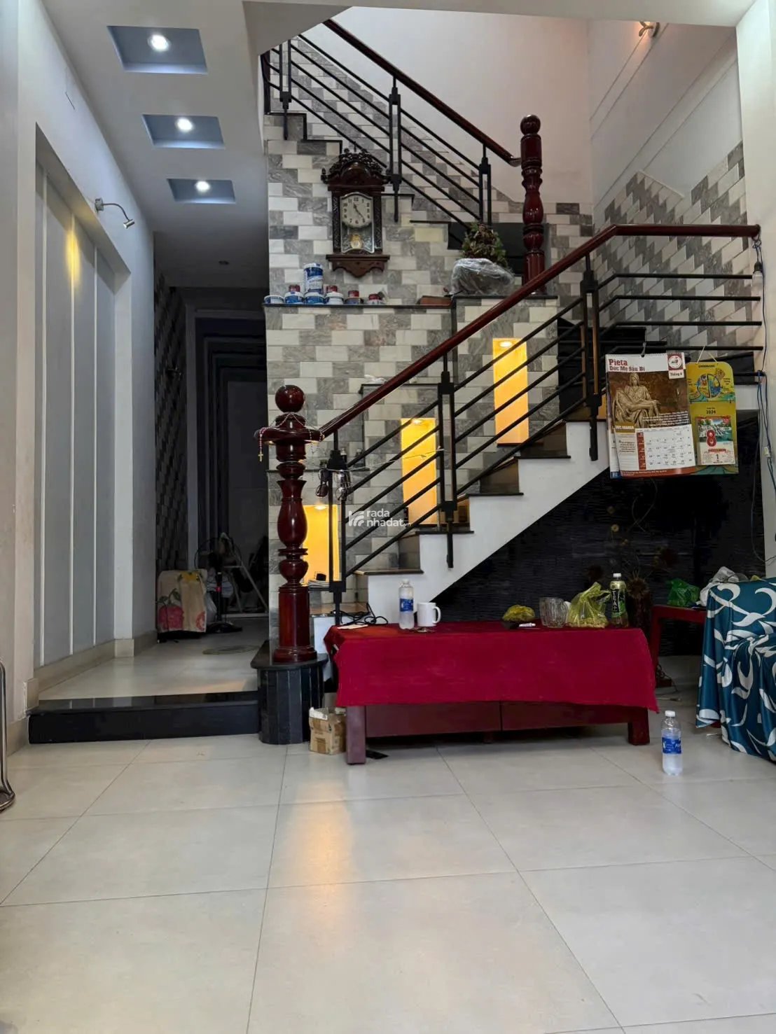 NHÀ ĐẸP 3 TÂNG , LIÊN KHU 2-10  HXH , BHHA , BÌNH TÂN , MUA Ở NGAY , 56M2, 5.65 TỶ