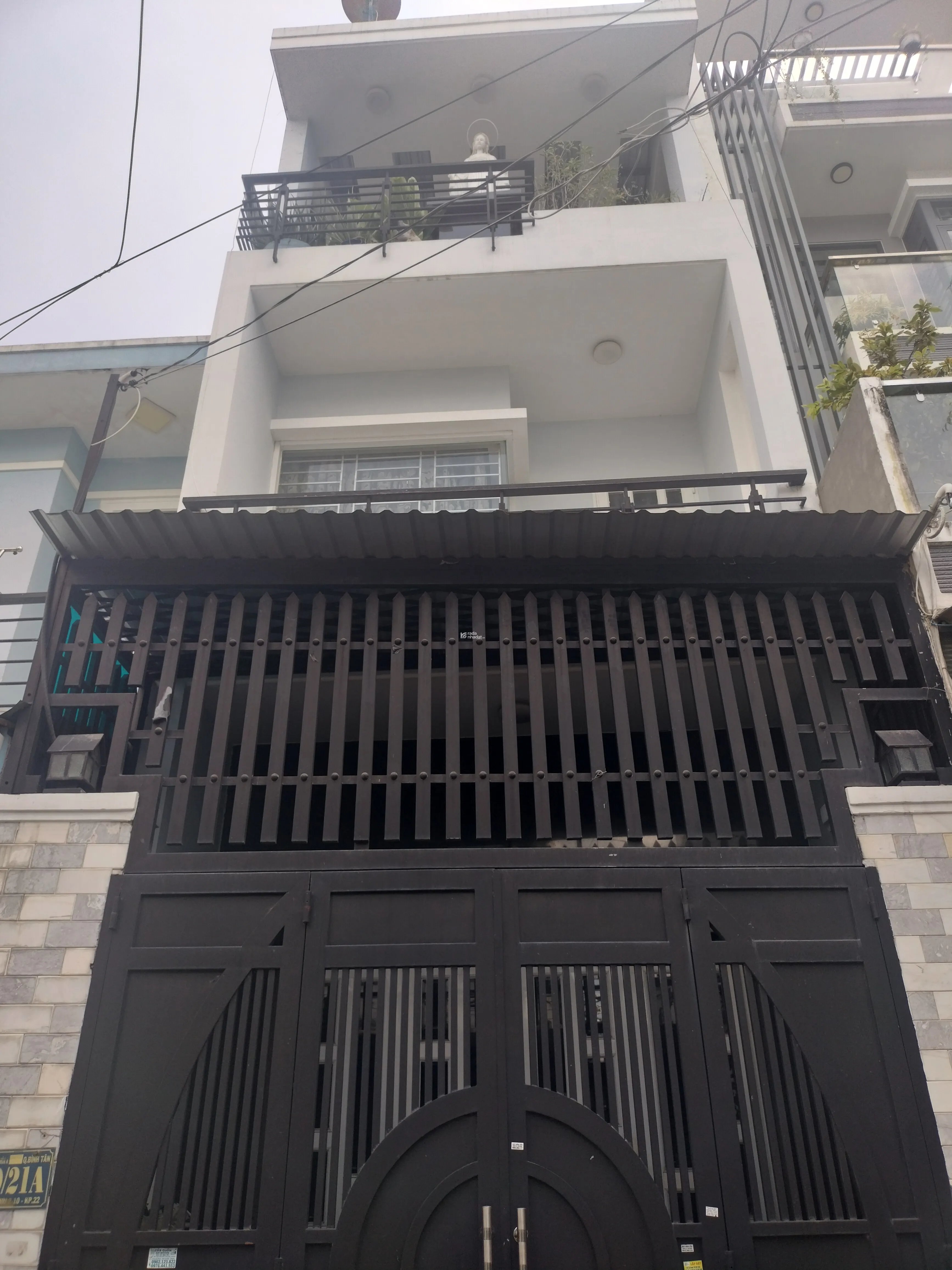 NHÀ ĐẸP 3 TÂNG , LIÊN KHU 2-10  HXH , BHHA , BÌNH TÂN , MUA Ở NGAY , 56M2, 5.65 TỶ