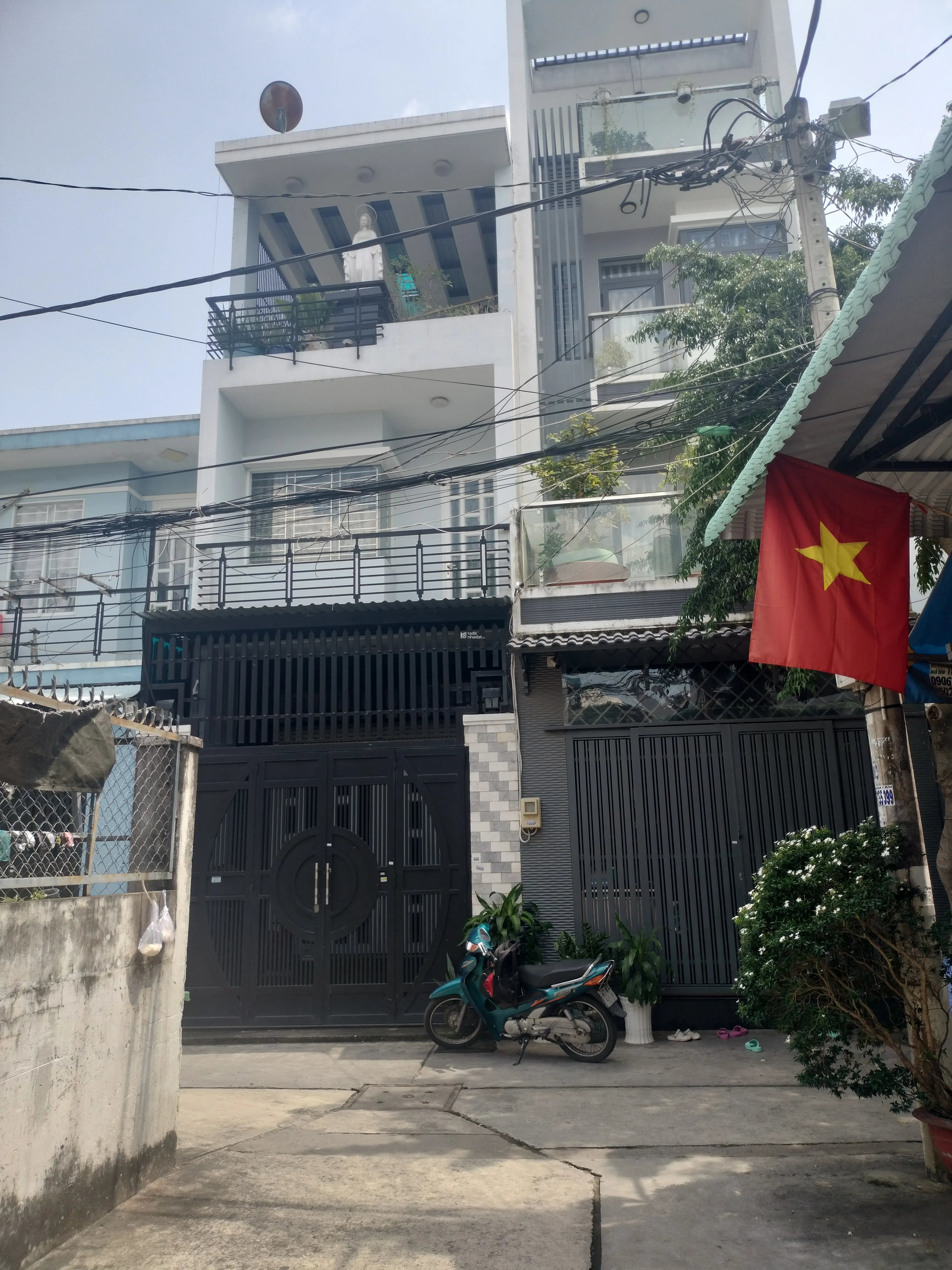 NHÀ ĐẸP 3 TÂNG , LIÊN KHU 2-10  HXH , BHHA , BÌNH TÂN , MUA Ở NGAY , 56M2, 5.65 TỶ