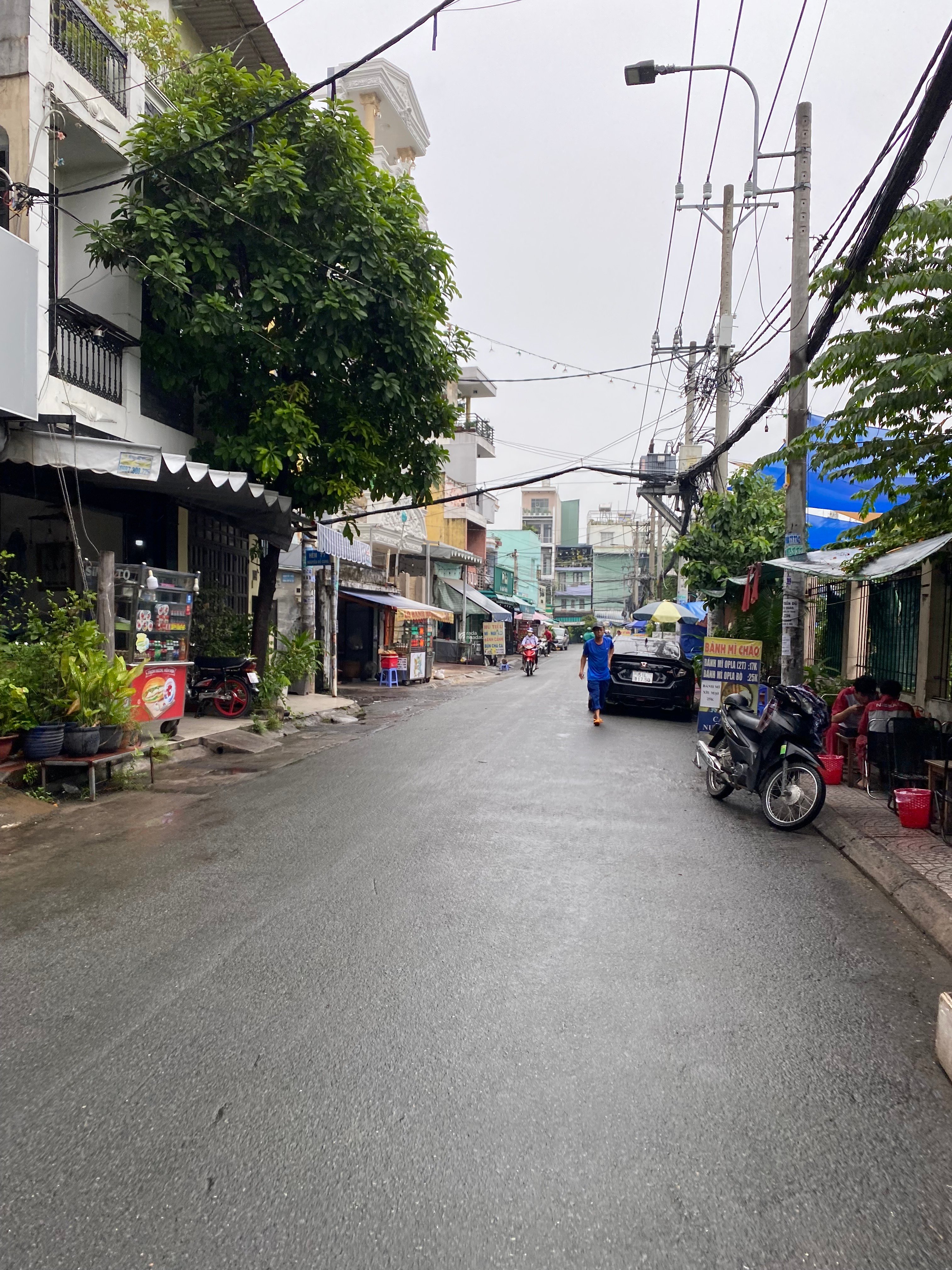 Lê Trọng Tấn – Nhà Mới 2 Tầng – Hẻm Xe Hơi – 53m2 – Giá 5.3 Tỷ