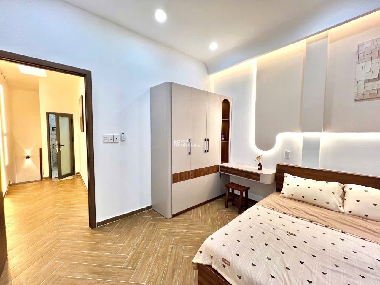 Nhà Hẻm xe tải Thích Quảng Đức, P5, Phú Nhuận.