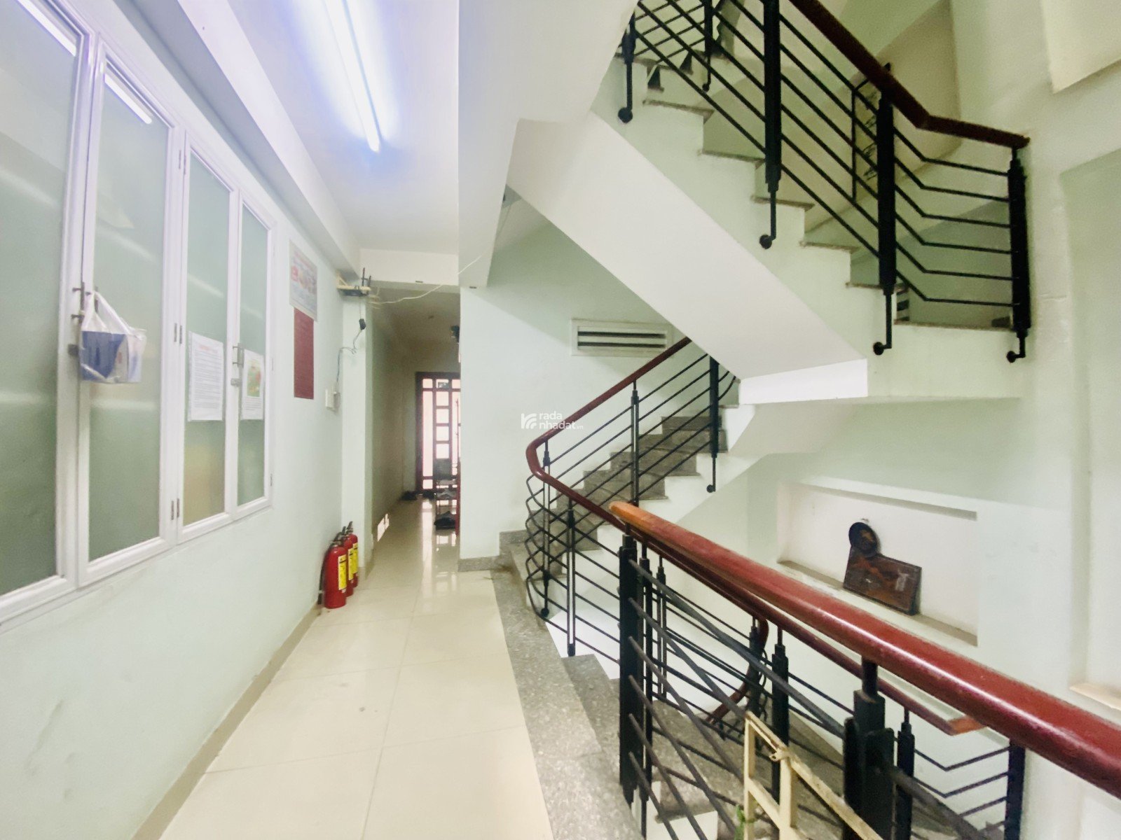 CHDV 6 TẦNG 94m2 (424) 20 PHÒNG - HXT DƯƠNG QUẢNG HÀM - DOANH THU 50TR/THÁNG - 16.9 TỶ