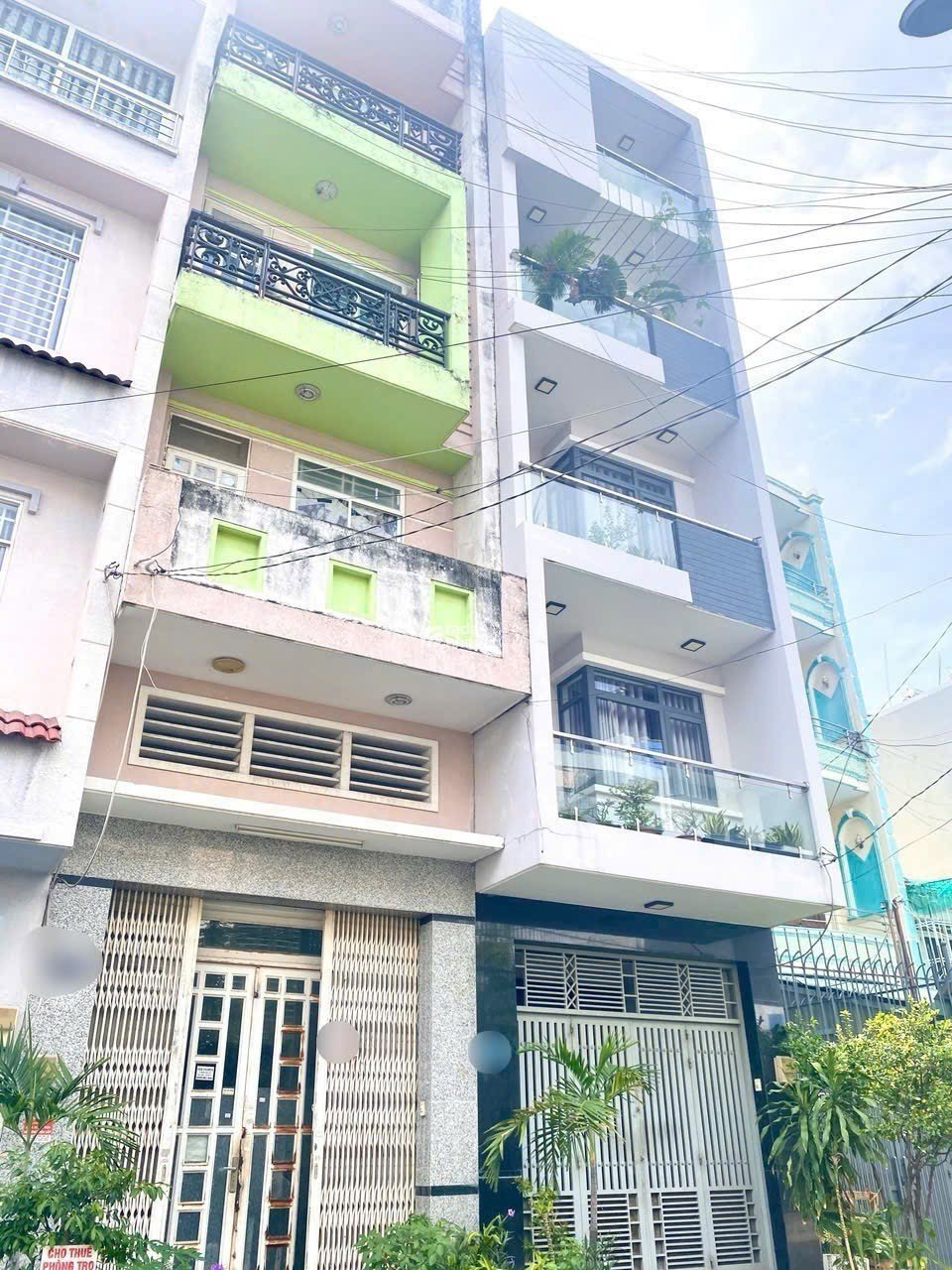 CHDV 6 TẦNG 94m2 (424) 20 PHÒNG - HXT DƯƠNG QUẢNG HÀM - DOANH THU 50TR/THÁNG - 16.9 TỶ