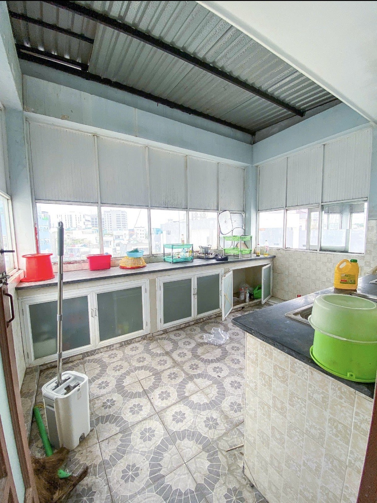 CHDV 6 TẦNG 94m2 (424) 20 PHÒNG - HXT DƯƠNG QUẢNG HÀM - DOANH THU 50TR/THÁNG - 16.9 TỶ