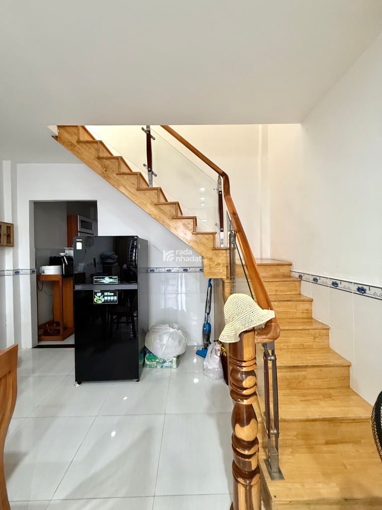 Hẻm Nhựa 6M Ngay Thoại Ngọc Hầu Tân Phú - 48m2 - N4x12 - 2 Tầng - 1 pn rộng có thể cải tạo 