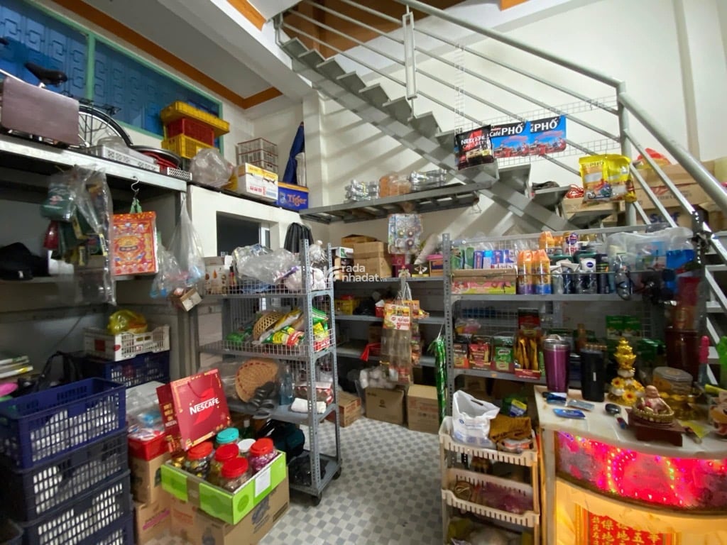 MẶT TIỀN KINH DOANH NGAY KHU PHÚ BÌNH - TRỊNH ĐÌNH TRỌNG - GIÁP TÂN BÌNH - NHÀ 3 TẦNG MỚI - 82M2 