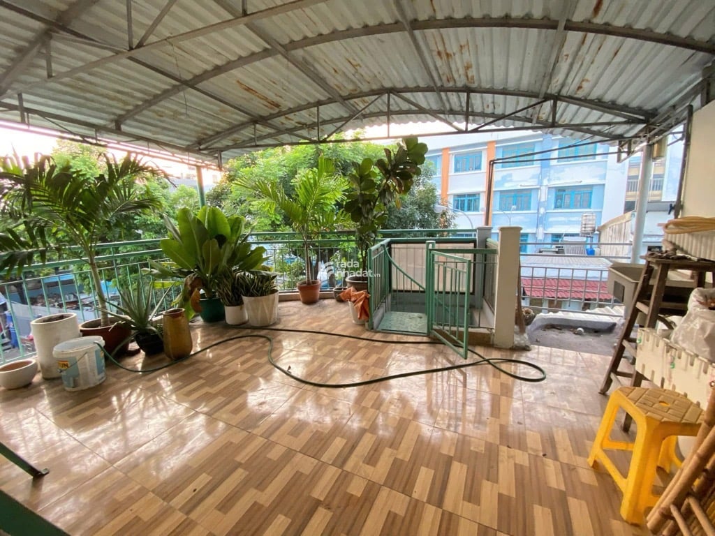 MẶT TIỀN KINH DOANH NGAY KHU PHÚ BÌNH - TRỊNH ĐÌNH TRỌNG - GIÁP TÂN BÌNH - NHÀ 3 TẦNG MỚI - 82M2 