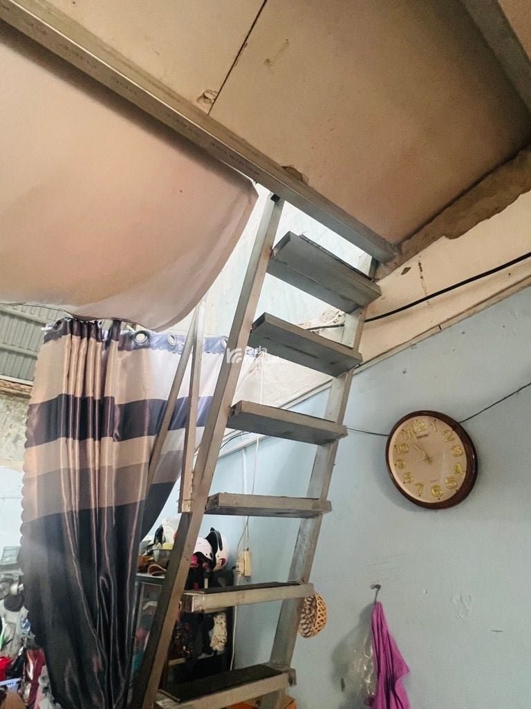 SÁT VÁCH QUẬN 1, NGUYỄN CỬU VÂN, BÌNH THẠNH, 46M2 TIỆN XÂY. GIẢM 350TR CHỈ 6.8T 