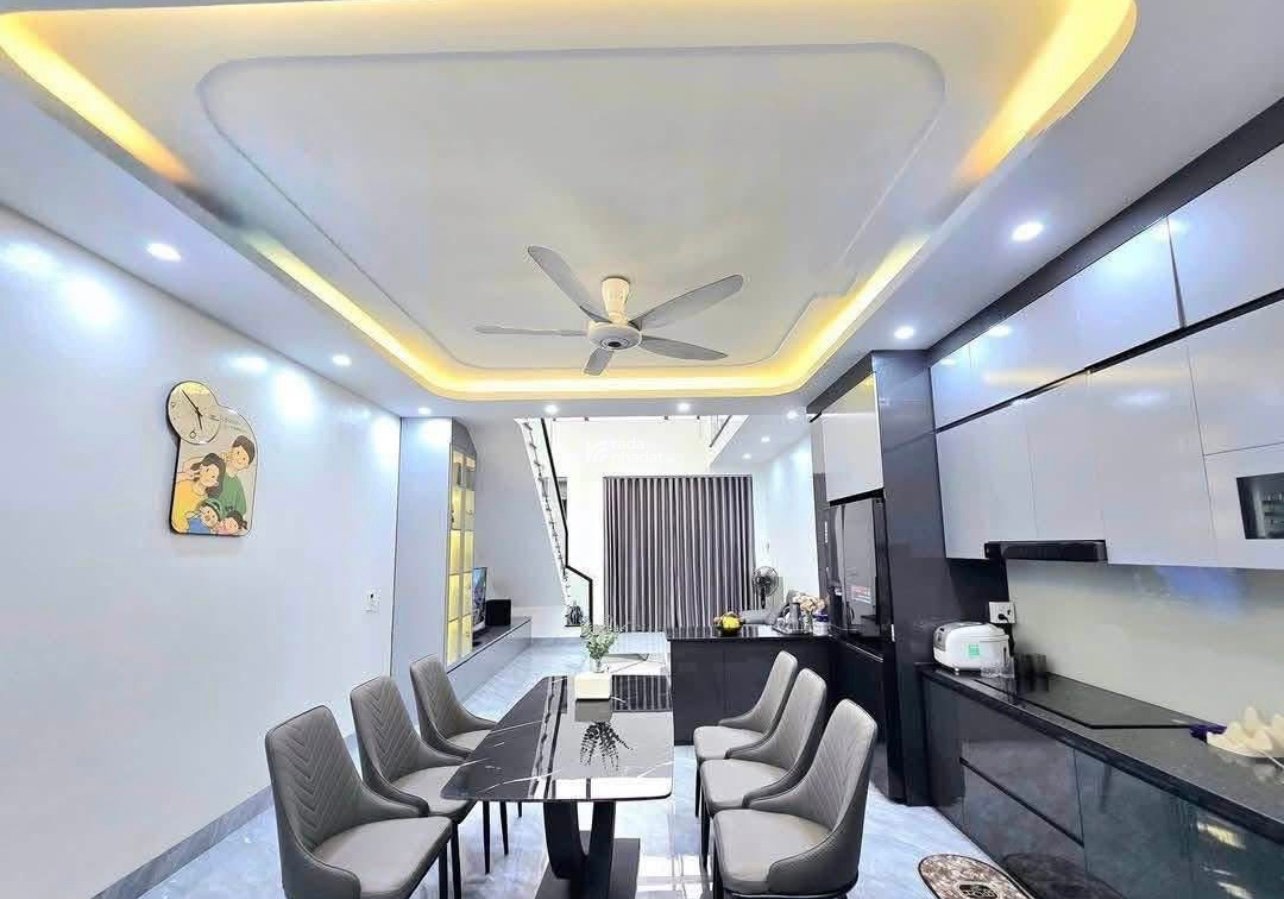 CHÍNH CHỦ BÁN NHÀ MT ĐINH ĐỨC THIỆN CẦN ĐƯỚC LONG AN 90m2 2 TỶ3 SHR