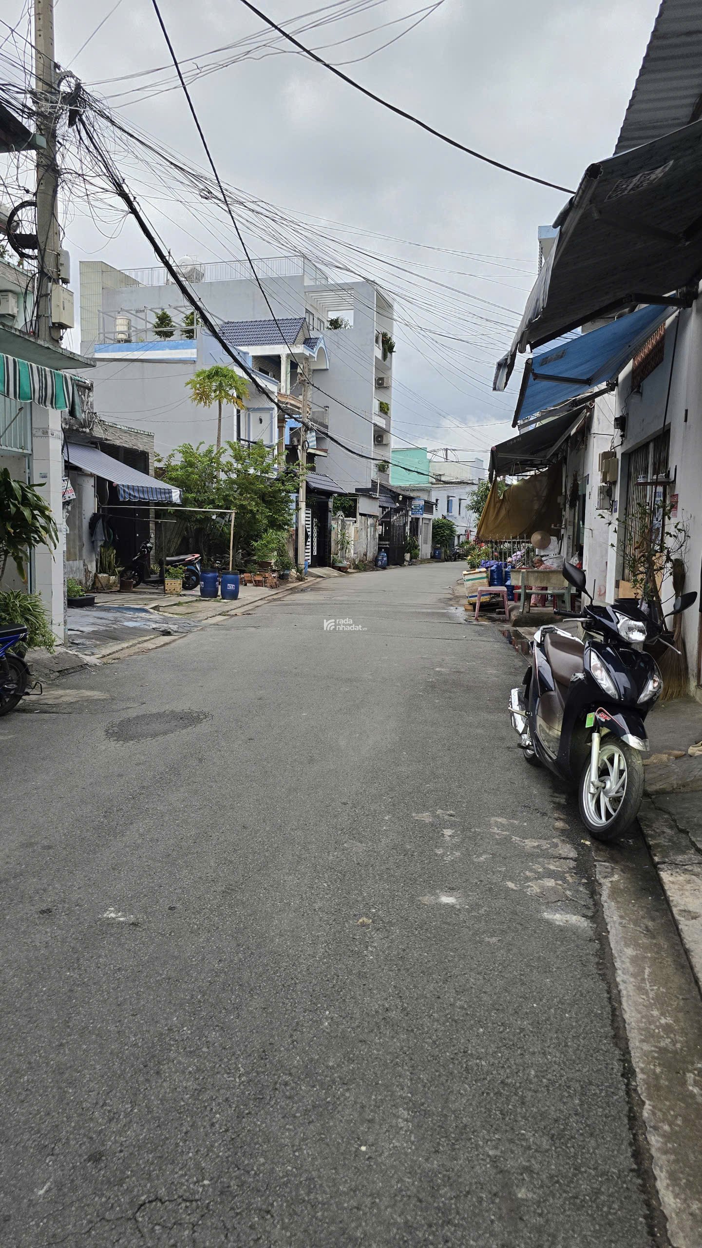 NHÀ TÂY LÂN 70M2 - GIÁ 5,4 TỶ - 4PN - CẠNH POUYUEN KHU D - BÌNH TÂN