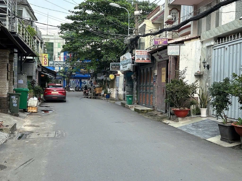 Bán gấp lô đất full thổ  4x15m  Lê Đức Thọ  P16  Gò Vấp  Hẻm 8m  Giá 7.48 Tỷ còn TL