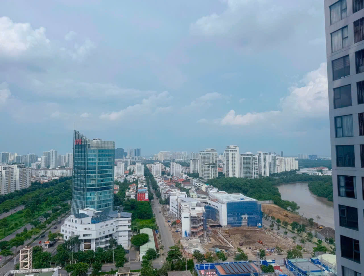 Sở hữu căn hộ 2 pn- khách hàng cần không gian sống thoải mái.