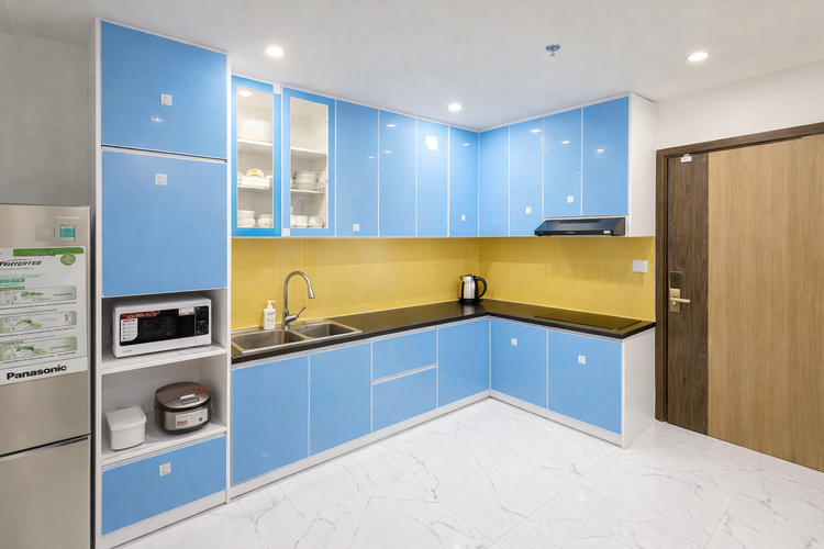 2PN1 Glory Heights pháp lý rõ ràng, diện tích 69,20m2, 4,55tỷ