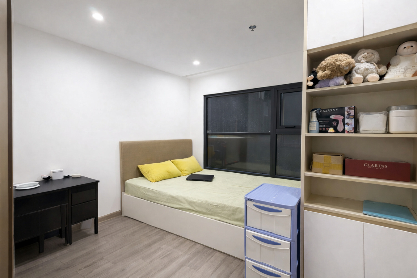 2PN1 Glory Heights pháp lý rõ ràng, diện tích 69,20m2, 4,55tỷ