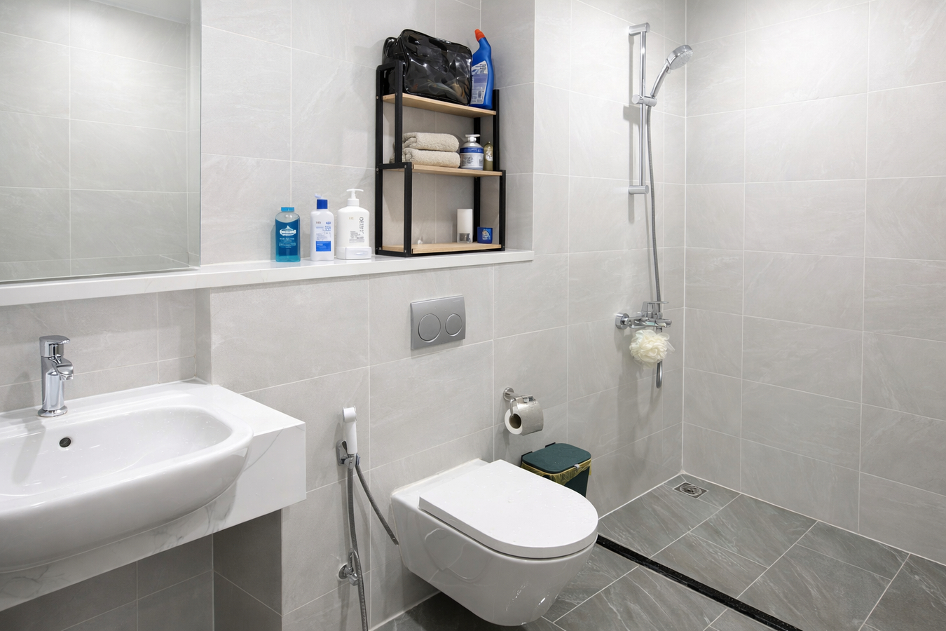 2PN1 Glory Heights pháp lý rõ ràng, diện tích 69,20m2, 4,55tỷ