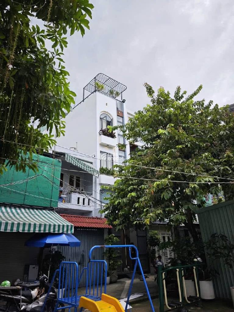 NHÀ PHỐ CAO CẤP ĐƯỜNG 12M CÓ CÔNG VIÊN QUANG TRUNG -P.14- GÒ VẤP- DT: 3.4*12M- 5 TỶ 950