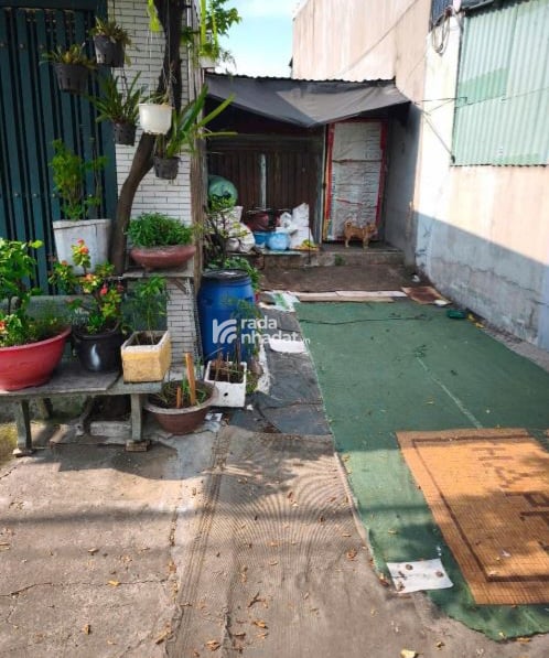 Bán Đất thổ cư 73m2 3x26m Đông Thạnh Hóc môn giá rẻ 2.3 tỷ