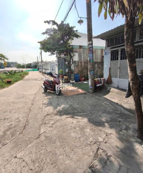 Bán Đất thổ cư 73m2 3x26m Đông Thạnh Hóc môn giá rẻ 2.3 tỷ