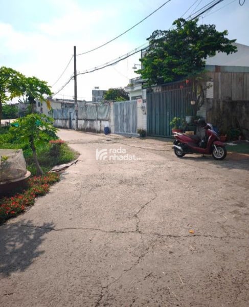 Bán Đất thổ cư 73m2 3x26m Đông Thạnh Hóc môn giá rẻ 2.3 tỷ