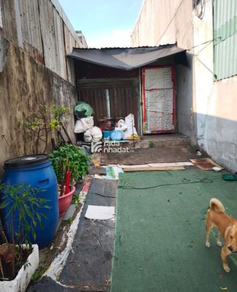 Bán Đất thổ cư 73m2 3x26m Đông Thạnh Hóc môn giá rẻ 2.3 tỷ