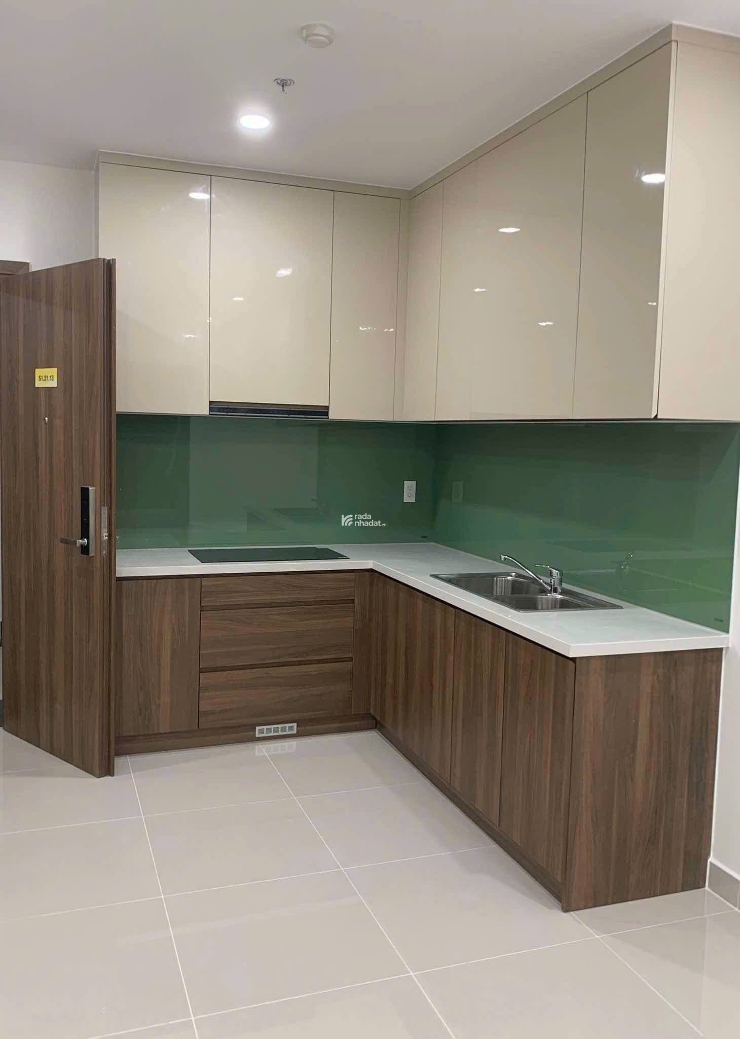 53m2 - Giá 9.5 triệu/tháng - 1PN1WC - Căn hộ chung cư Q7 Riverside