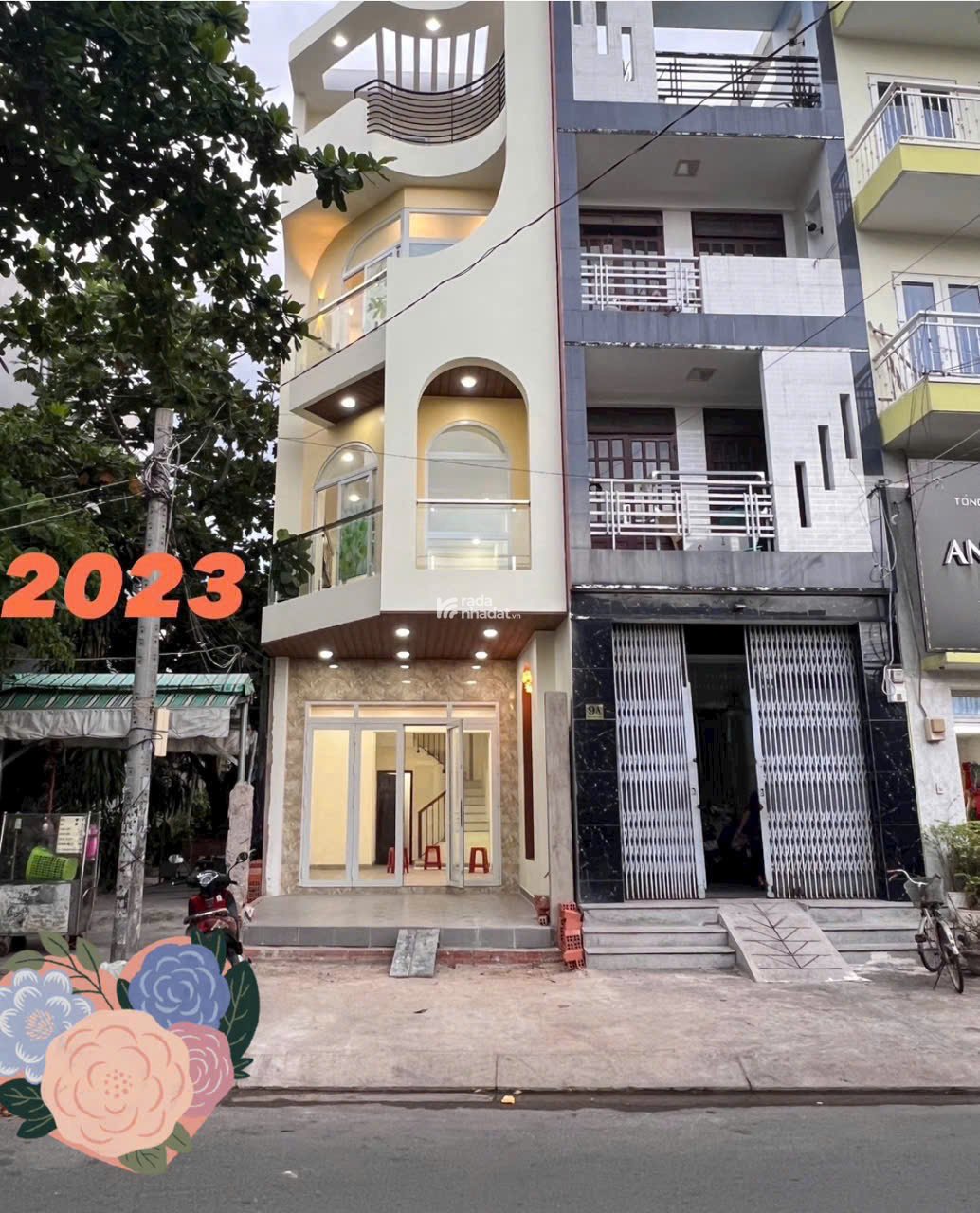 HOT: BÁN NHÀ 2 GÓC MẶT TIỀN ĐƯỜNG VŨ NGỌC PHAN, PHƯỜNG 13, BÌNH THẠNH