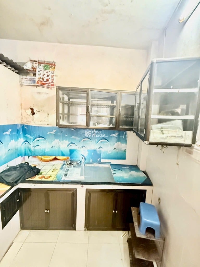 HẺM XE HƠI SÁT VÁCH. HOÀNG HOA THÁM, BÌNH THẠNH, 2 TẦNG Ở NGAY. GIẢM 550TR CHỈ CÒN 3.25T TL 