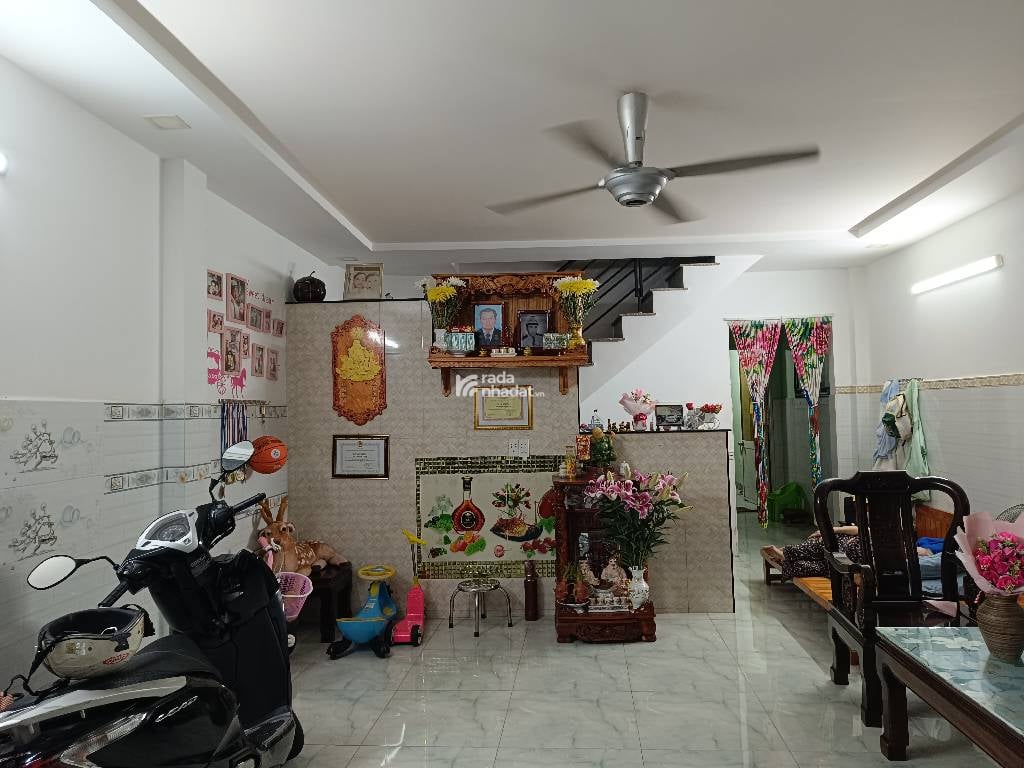 BÁN NHÀ KHU Y TẾ KỸ THUẬT CAO SINCO 175M2 2 MẶT TIỀN 9.6 TỶ GẦN AEON MALL BÌNH TÂN