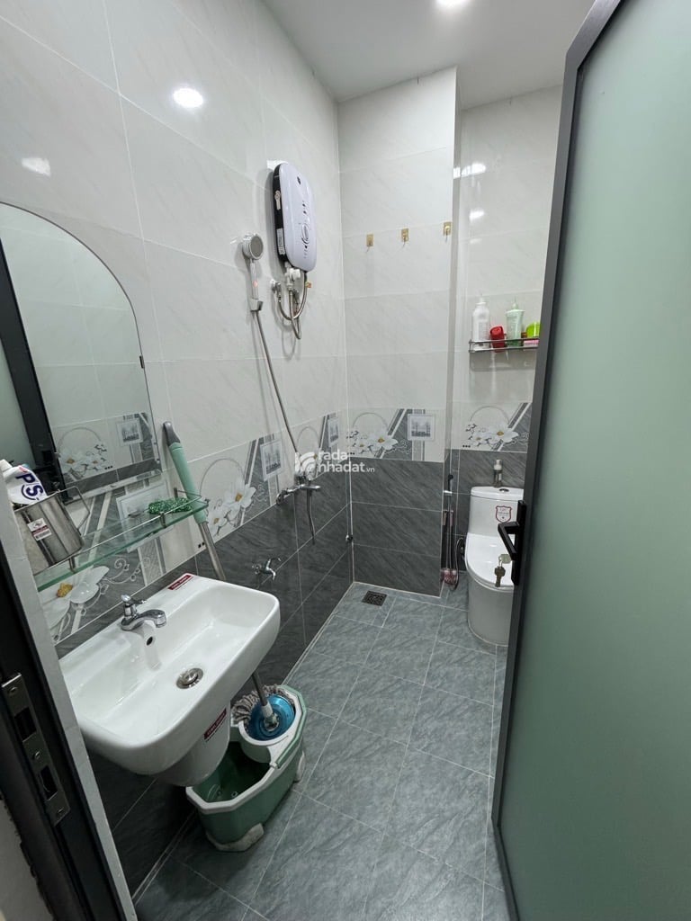 NGAY MẶT TIỀN LỘ LỚN KHU HIMLAM - VIEW SÔNG THOÁNG MÁT - NHÀ MỚI 4 TẦNG HIỆN ĐẠI NỘI THẤT XỊN SÒ