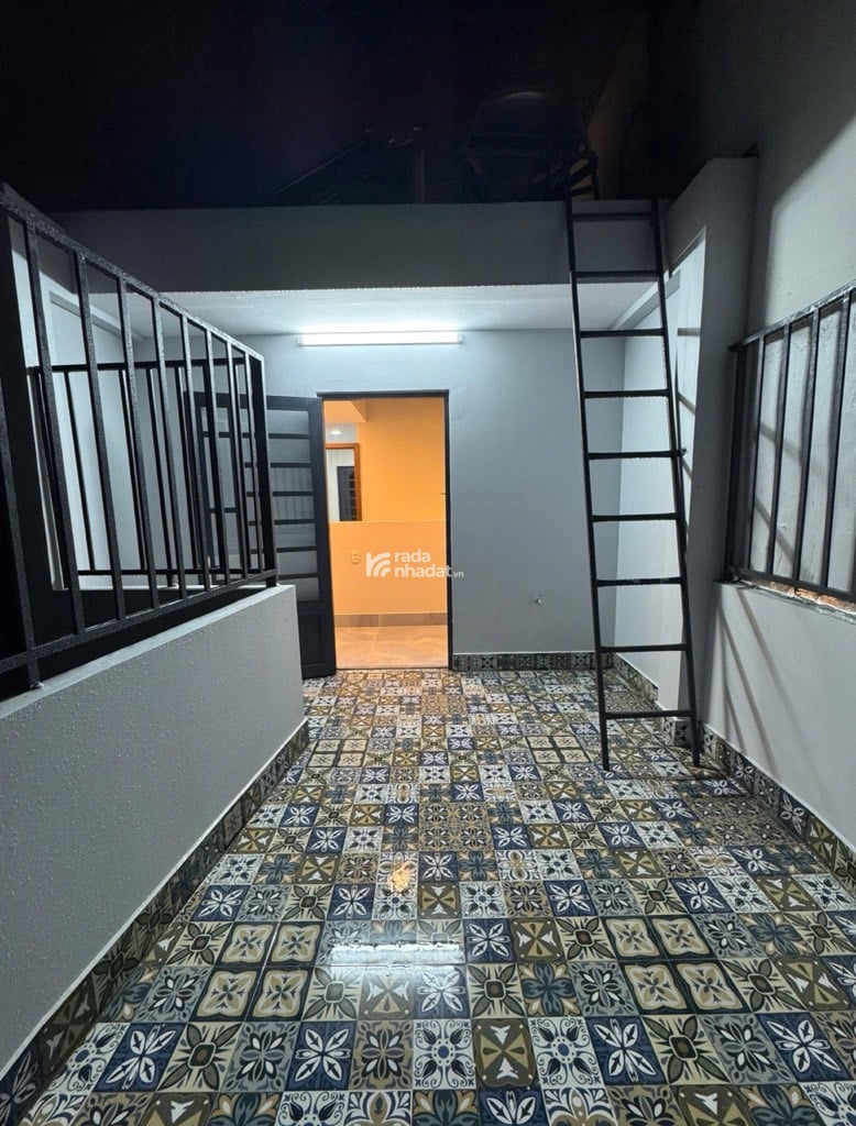 NHÀ TÂN HOÀ ĐÔNG -QUẬN 6 SIÊU ĐẸP      DIỆN TÍCH:57M2 -3.9m15m 5 Tầng         GIÁ CHỈ HƠN 6 ĐỒNG 