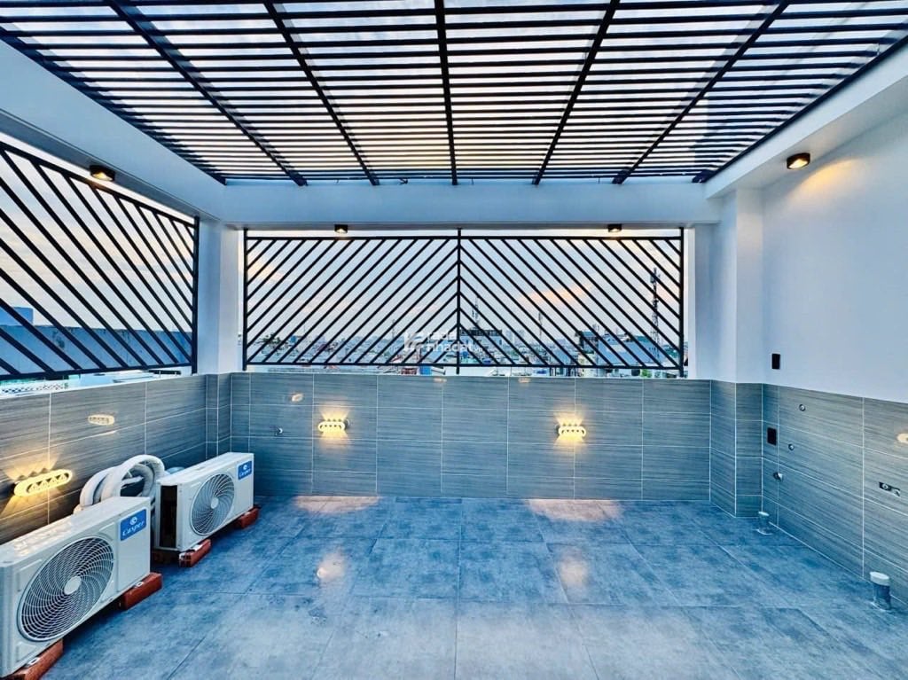 SIÊU PHẨM SMART HOME - NHÀ 6 TẦNG THANG MÁY - ĐƯỜNG 12M THÔNG - GÒ VẤP -  11.x TỶ TL