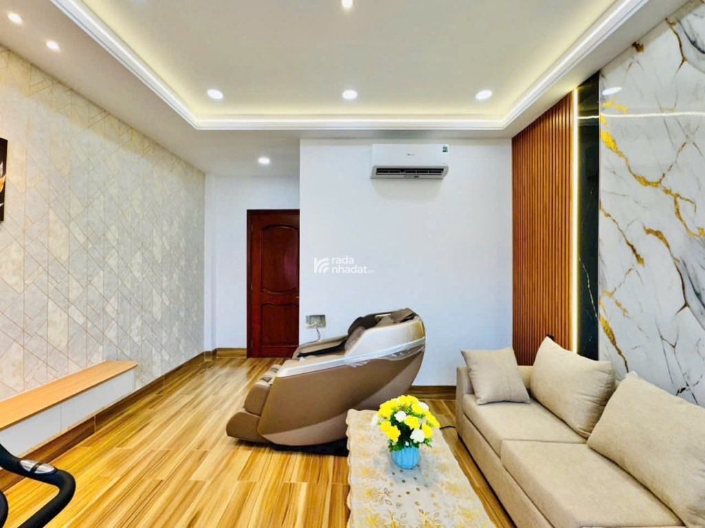  SIÊU PHẨM SMART HOME - NHÀ 6 TẦNG THANG MÁY - ĐƯỜNG 12M THÔNG - GÒ VẤP -  11.x TỶ TL