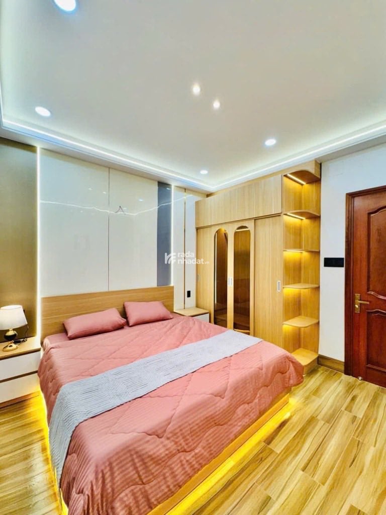  SIÊU PHẨM SMART HOME - NHÀ 6 TẦNG THANG MÁY - ĐƯỜNG 12M THÔNG - GÒ VẤP -  11.x TỶ TL